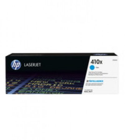 HP CF411X / 410X kék toner (eredeti)