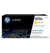 HP CF452A sárga toner 10,5k No.655A (eredeti)