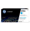 HP CF461X kék toner 22k No.656X (eredeti)