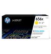 HP CF462X sárga toner 22k No.656X (eredeti)