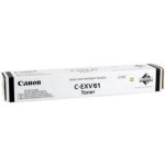 Canon C-EXV61 toner Black 71.500 oldal kapacitás