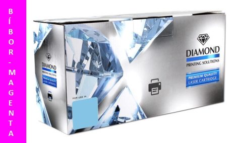 HP CF543X / 203X magenta toner "DIAMOND" (utángyártott) ÚJ CHIP