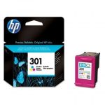 HP CH562EE / 301 színes tintapatron (eredeti)