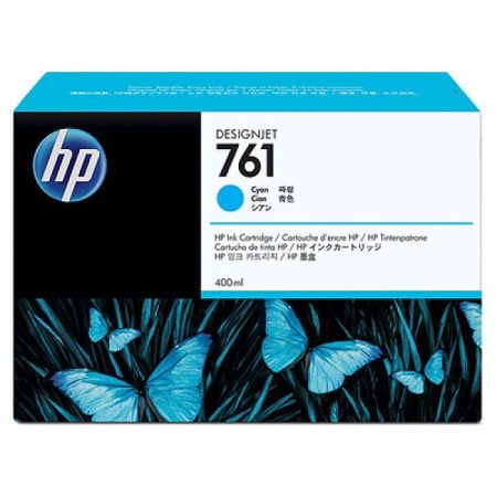 HP CM994A kék tintapatron No.761 (eredeti)