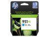 HP CN046AE / 951XL kék tintapatron (eredeti)