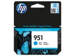 HP CN050AE kék tintapatron No.951 (eredeti)