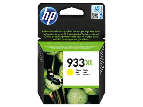 HP CN056AE / 933XL sárga tintapatron (eredeti)