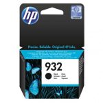 HP CN057AE fekete tintapatron No.932 (eredeti)