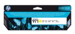 HP CN624AE tintapatron sárga 2,5k No.971 (eredeti)
