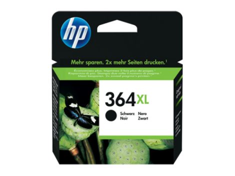 HP CN684EE fekete tintapatron No.364XL (eredeti)