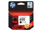 HP CZ101AE fekete tintapatron No.650 (eredeti)