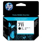 HP CZ133A / 711 XL fekete tintapatron (eredeti) 