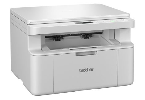 Brother DCPL1630W mono lézer simatetős multifunkciós nyomtató, fehér