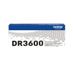 Brother DR3600 Dobegység Black 75.000 oldal kapacitás