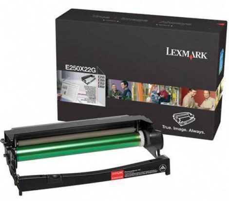 Lexmark E250,350,352,450 dobegység (eredeti)  E250X22G