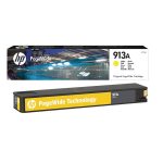 HP F6T79AE tintapatron sárga 3k No.913A(eredeti)
