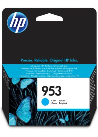 HP F6U12AE kék tintapatron No.953 (eredeti)