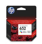 HP F6V24AE / 652 színes tintapatron (eredeti)