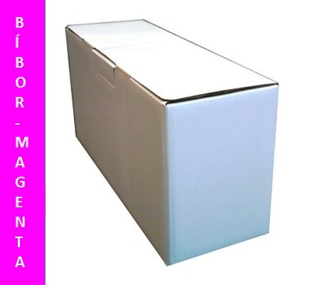 HP CB543A / CE323A / CF213A magenta "WHITE BOX" (utángyártott)
