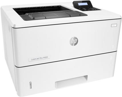 HP LaserJet Pro M501n lézernyomtató