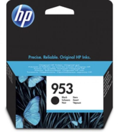HP L0S58AE fekete tintapatron No.953 (eredeti) (eredeti)