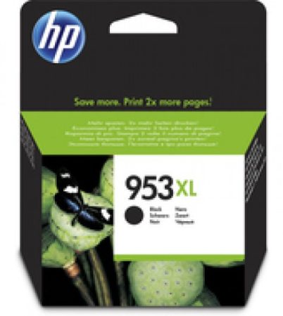 HP L0S70AE / 953XL fekete tintapatron (eredeti)