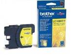 Brother LC1100HYY tintapatron sárga (eredeti)