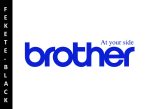 Brother LC462XLBK fekete tintapatron (eredeti)