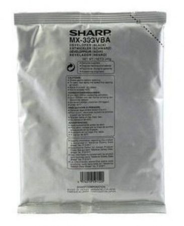 Sharp MX36GVBA developer fekete (eredeti)