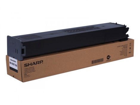Sharp MX61GTBA / MX60GTBA  fekete toner (eredeti)