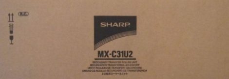 Sharp MXC31U2 2.transzfer roller (eredeti)