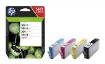 HP N9J73AE tintapatron 4pack No.364 (eredeti)