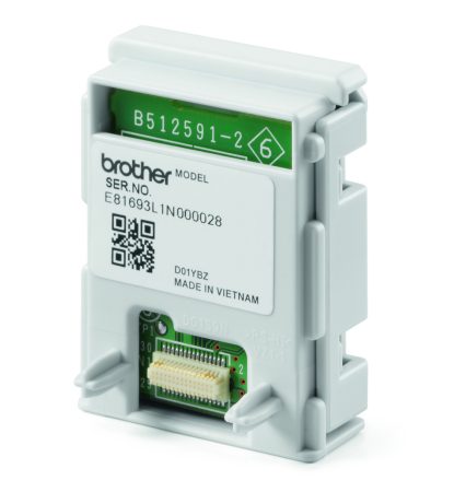 Brother Opció NC-9110W Wifi interface