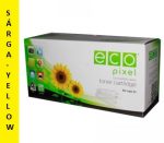   Oki C310 / C510 / MC361 sárga toner "ECOPIXEL" (utángyártott)