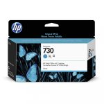 HP P2V62A / 730 kék tintapatron (eredeti)