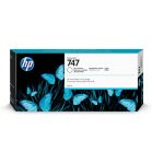 HP P2V87A tintapatron Gloss Enhancer toner No.747 (eredeti)