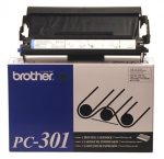 Brother PC-301 fólia töltet + kazetta (eredeti)