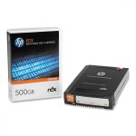 HP 500GB RDX Removable Disk toner (eredeti)