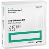 Hozzá tartozó BAR Code címke: Q2017A (100db címke+10db tisztítókazetta címke)  HP Q2079A LTO-9 Ultrium 45TB MP RW Data Cartridge