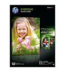 HP A/4 Fényes Fotópapír 100lap 200g (eredeti)