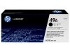 HP Q5949A / 49A fekete toner (eredeti)