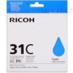 Ricoh GX3300/3350 ink kék GC31C (eredeti)