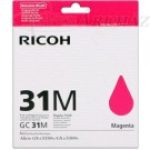 Ricoh GX3300/3350 ink magenta GC31M (eredeti)