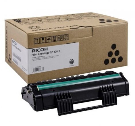 Ricoh SP100LE toner (eredeti)