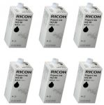 Ricoh HQ7000/9000 Ink fekete (H) HQ90 (eredeti)