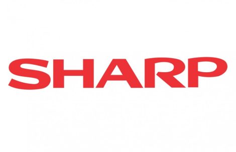 Sharp MXC60HB használt festék gyűjtő (eredeti)