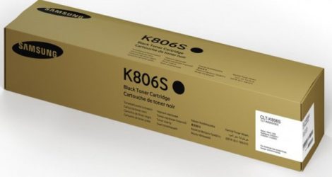 Samsung CLT-K806S fekete toner (eredeti)