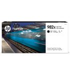 HP T0B30A PageWide fekete 20k No.982X (eredeti)