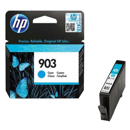 HP T6L87AE kék tintapatron No.903 (eredeti)