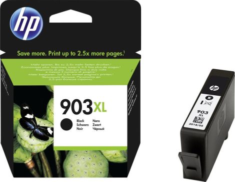 HP T6M15AE fekete tintapatron No.903XL (eredeti)